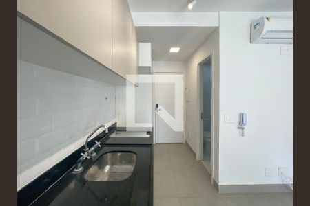 Studio de kitnet/studio para alugar com 1 quarto, 26m² em Moema, São Paulo