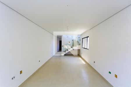 Sala de casa de condomínio à venda com 3 quartos, 175m² em Cidade Intercap, Taboão da Serra