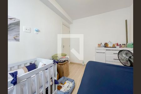 Quarto 1 de apartamento à venda com 2 quartos, 36m² em Metalúrgicos, Osasco