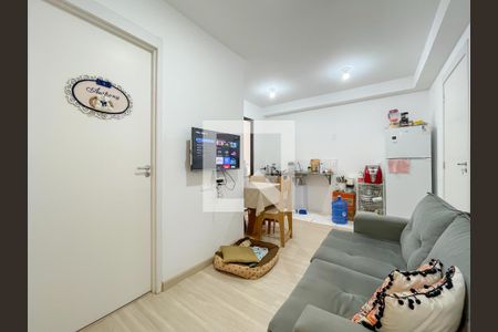Studio de apartamento à venda com 2 quartos, 36m² em Metalúrgicos, Osasco