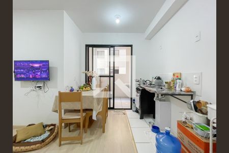 Studio de apartamento à venda com 2 quartos, 36m² em Metalúrgicos, Osasco