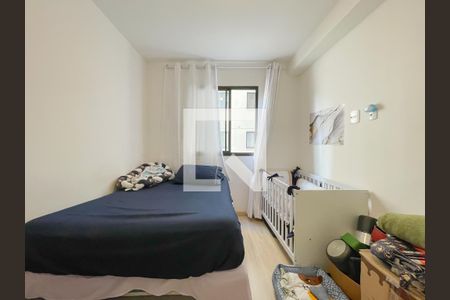 Quarto 1 de apartamento à venda com 2 quartos, 36m² em Metalúrgicos, Osasco