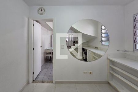 Sala de jantar de casa à venda com 3 quartos, 118m² em Conjunto Residencial Pombeva, São Bernardo do Campo