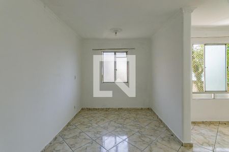 Sala de apartamento para alugar com 2 quartos, 56m² em Vila Moraes, São Paulo