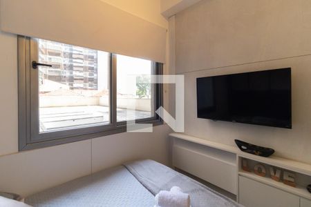 Quarto de kitnet/studio à venda com 1 quarto, 11m² em Liberdade, São Paulo