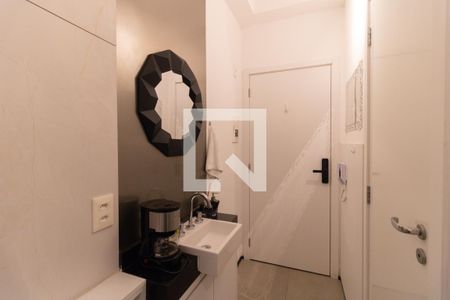 Quarto de kitnet/studio à venda com 1 quarto, 11m² em Liberdade, São Paulo