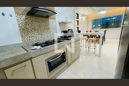 Foto 06 de casa à venda com 3 quartos, 360m² em Santa Monica, Belo Horizonte