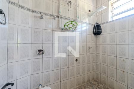 Banheiro de apartamento para alugar com 1 quarto, 30m² em Centro Histórico de São Paulo, São Paulo