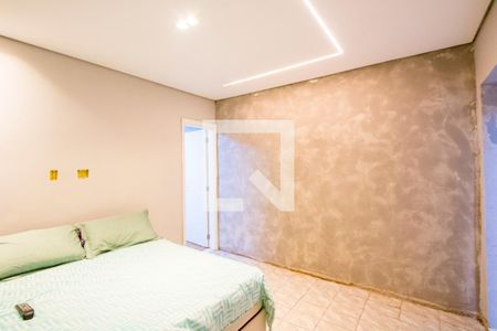 Quarto 1 de casa à venda com 4 quartos, 222m² em Jardim Ocara, Santo André
