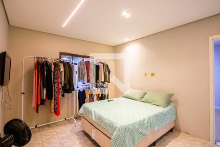 Quarto 1 de casa à venda com 4 quartos, 222m² em Jardim Ocara, Santo André
