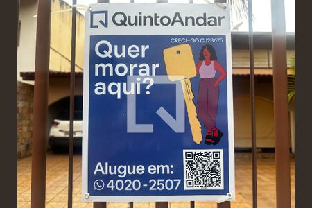 Casa para alugar com 4 quartos, 590m² em Vila Uniao, Goiânia