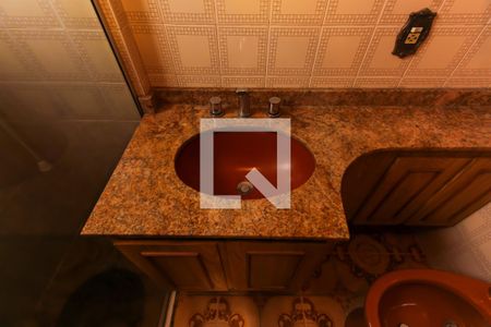 Banheiro da Suíte 1 de apartamento para alugar com 2 quartos, 75m² em Vila Prudente, São Paulo