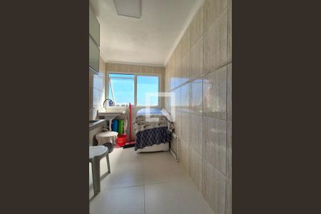 Cozinha de apartamento para alugar com 1 quarto, 35m² em Vila Itapura, Campinas