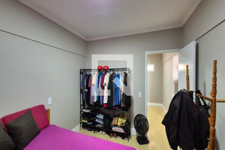 Quarto de apartamento para alugar com 1 quarto, 35m² em Vila Itapura, Campinas