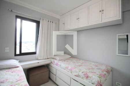 Quarto 2 de apartamento para alugar com 2 quartos, 55m² em Vila Sonia do Taboao, Taboão da Serra