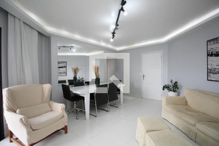 Sala de apartamento para alugar com 2 quartos, 55m² em Vila Sonia do Taboao, Taboão da Serra