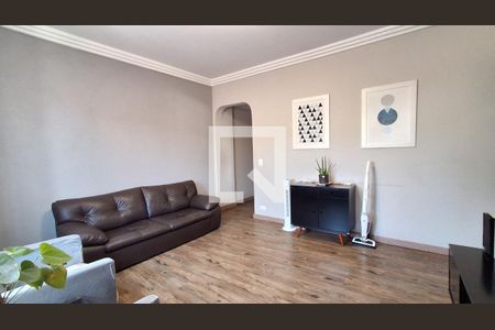 Sala de apartamento à venda com 3 quartos, 98m² em Paulicéia, São Bernardo do Campo