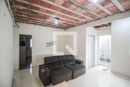 Sala de apartamento para alugar com 2 quartos, 95m² em Centro, Nilópolis
