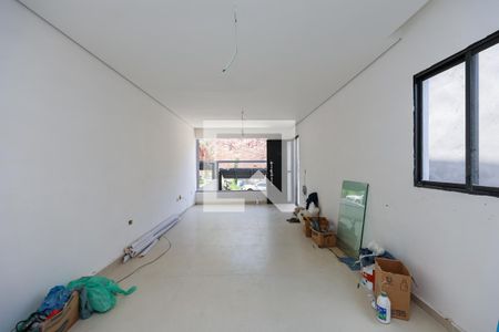 Sala de casa de condomínio à venda com 3 quartos, 175m² em Cidade Intercap, Taboão da Serra