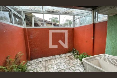 Área Externa de casa de condomínio para alugar com 2 quartos, 80m² em Rio Branco, Canoas