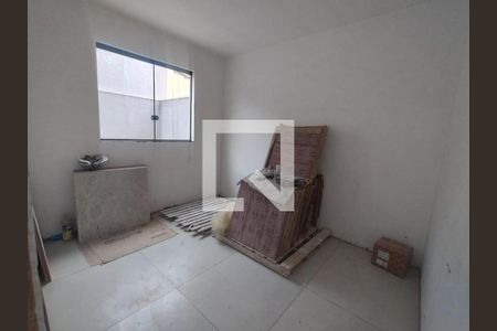 Foto 04 de apartamento à venda com 3 quartos, 124m² em Europa, Contagem