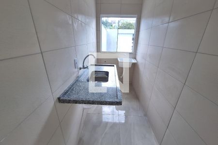 Cozinha de casa para alugar com 2 quartos, 100m² em Parque Paulista, Duque de Caxias