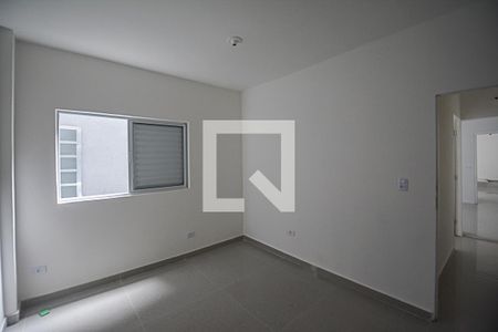 Quarto 2 de casa para alugar com 2 quartos, 55m² em Vila Jerusalem, São Bernardo do Campo