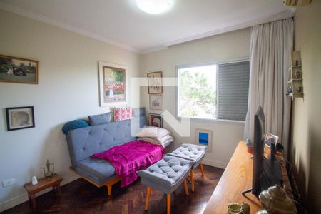 Quarto 1 de apartamento à venda com 3 quartos, 94m² em Chácara Santo Antônio, São Paulo
