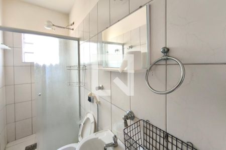 Banheiro Suíte de casa para alugar com 3 quartos, 110m² em Vila Anhanguera, Campinas