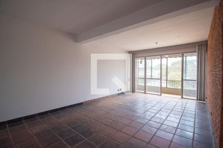 Sala de apartamento para alugar com 3 quartos, 159m² em Jardim Vergueiro, Sorocaba