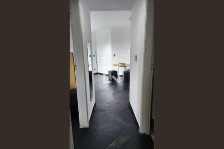Sala de apartamento para alugar com 2 quartos, 60m² em Jardim Paulista, São José dos Campos