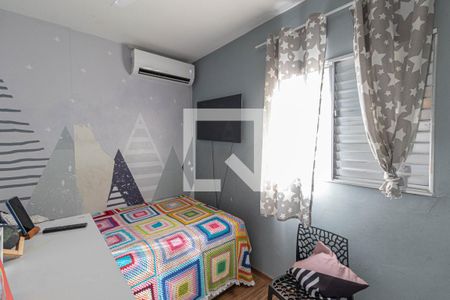 Suíte 1 de casa de condomínio à venda com 2 quartos, 70m² em Vila Paranagua, São Paulo