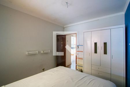 Quarto 1 de casa à venda com 3 quartos, 130m² em Vila Guiomar, Santo André