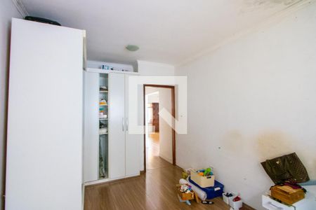 Quarto 2 de casa à venda com 3 quartos, 130m² em Vila Guiomar, Santo André