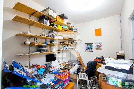 Escritório de casa à venda com 3 quartos, 130m² em Vila Guiomar, Santo André