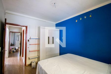 Quarto 1 de casa à venda com 3 quartos, 130m² em Vila Guiomar, Santo André