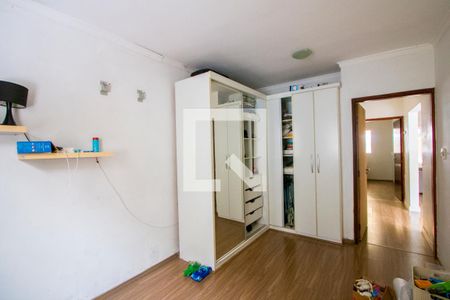 Quarto 2 de casa à venda com 3 quartos, 130m² em Vila Guiomar, Santo André