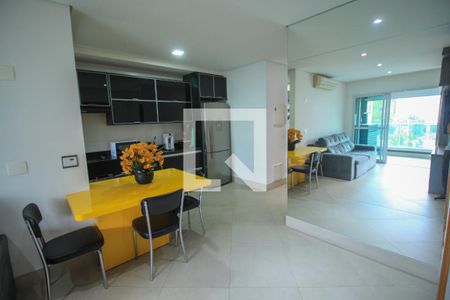 Kitnet/Studio para alugar com 1 quarto, 55m² em Vila Regente Feijó, São Paulo