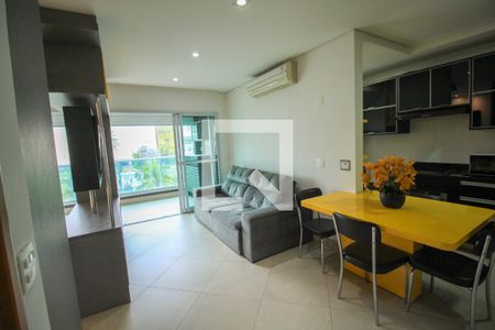 Kitnet/Studio para alugar com 1 quarto, 55m² em Vila Regente Feijó, São Paulo