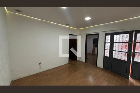 Sala de casa para alugar com 2 quartos, 120m² em Parque das Nações, Santo André