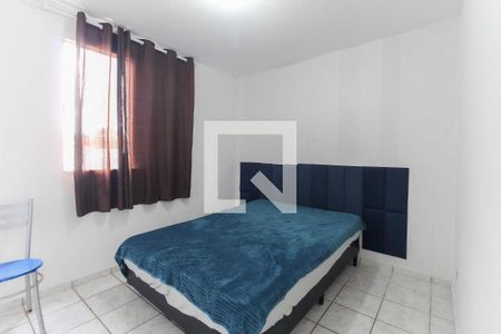 Quarto 2 de apartamento para alugar com 2 quartos, 52m² em Conjunto Residencial José Bonifácio, São Paulo
