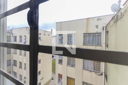 Vista da Sala de apartamento para alugar com 2 quartos, 52m² em Conjunto Residencial José Bonifácio, São Paulo