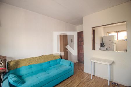 Sala de apartamento para alugar com 2 quartos, 50m² em Restinga, Porto Alegre