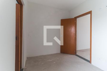 Quarto 1 - Suíte de apartamento para alugar com 3 quartos, 67m² em Vila Aurea, Poá