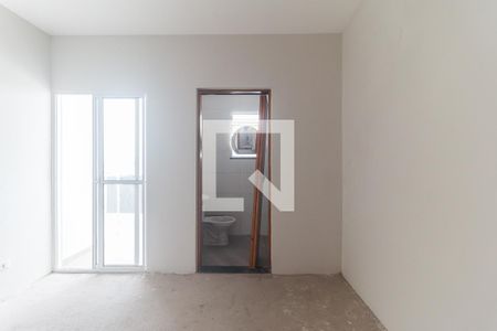 Quarto 1 - Suíte de apartamento para alugar com 3 quartos, 67m² em Vila Aurea, Poá