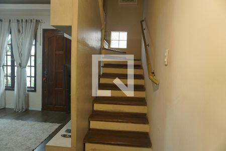 Sala de casa de condomínio à venda com 3 quartos, 108m² em Vila Jacuí, São Paulo