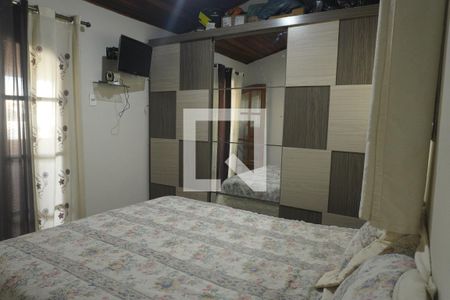 Quarto de casa de condomínio à venda com 3 quartos, 108m² em Vila Jacuí, São Paulo