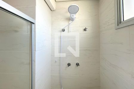 Banheiro da Suíte 1 de apartamento para alugar com 4 quartos, 210m² em Palmares, Belo Horizonte