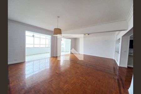 Sala de apartamento para alugar com 5 quartos, 372m² em Itararé, São Vicente