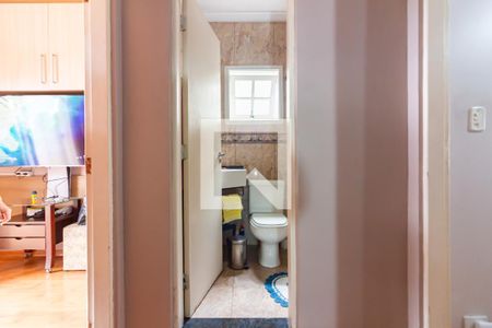 Suíte de casa de condomínio à venda com 2 quartos, 150m² em São Pedro, Osasco